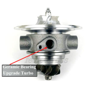 Geramic bearing turbo IS38 for VW Golf 7 Polo GTI MK7 Audi A3 S1 S3 VW 1.8T 2.0T