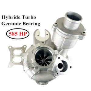 Hybride ball bearing Turbine IS38 for VW Golf 7 MK7 GTI R Audi A3 S1 S3 1.8/2.0T