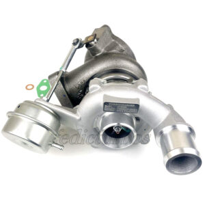 Left turbocharger 790317 for Ford Flex Taurus Explorer Lincoln MKS MKT 3.5 L V6