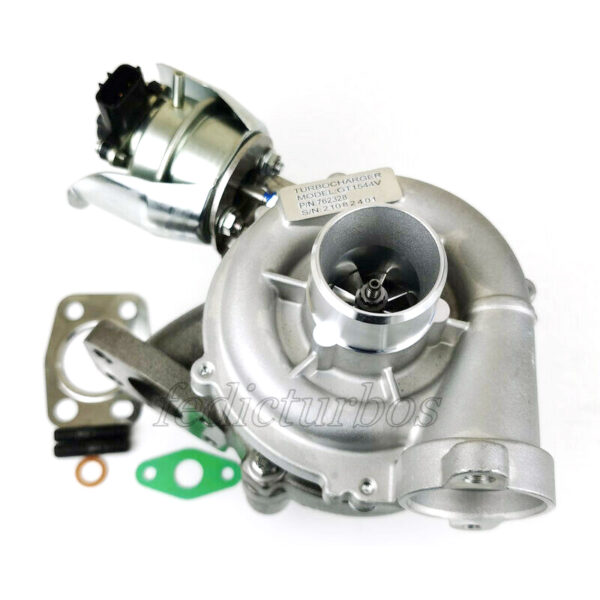 MFS 9+0 Turbo GT1544V 762328 for Citroen Peugeot 1.6 HDi DV6C DV6TED4 84 Kw 2009