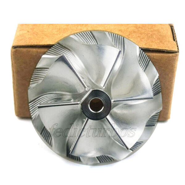 MFS Billet wheel BV45 53039880210 for Nissan Pathfinder 2.5 DI D40 140Kw 190HP