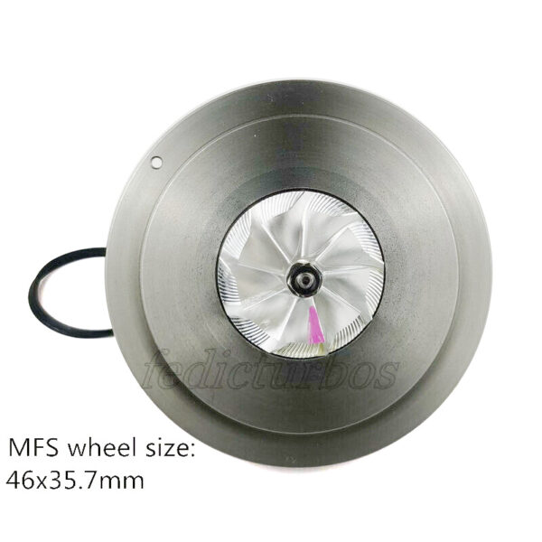 MFS Turbo cartridge MGT1446S 817808 for Audi VW 1.8 TSI 125 Kw EA888 CPKA CPRA