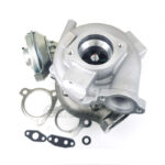 Turbine GTA2359V 775095 for Toyota Landcruiser V8 4.5L 1VD-FTV 202 HP 2007-