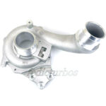 Turbine compressor housing BV45 53039880210 for Nissan Navara Pathfinder 2.5 DI