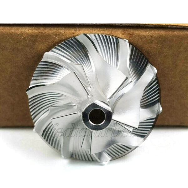 Turbo MFS Billet wheel BV30 54309880000 for Alfa-Romeo Mito 1.3JTD 62 Kw 84 HP