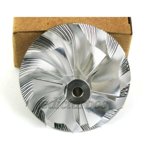 Turbo MFS Billet wheel GTB2260VK 758353 for BMW X3 3.0D E83 218HP 160Kw M57D Tu2