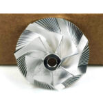 Turbo MFS Billet wheel GTD1036VZ 828578 for Opel Alfa-Romeo Fiat Lancia 1.3