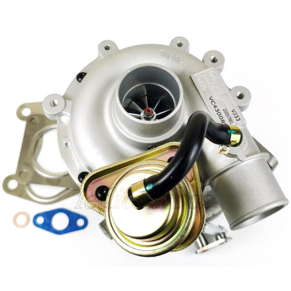 Turbo RHF5 WL84 MFS 10+0 for Mazda B2500 2.5L 80Kw 109HP 115 J97A 2500 ccm