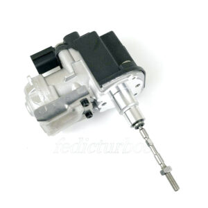 Turbo actuator 06L145702D for Audi A4 A5 A6 A7 A8 S4 S5 S6 Q5 2.0 TFSI CNCD CYNB