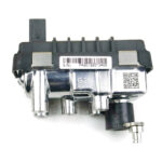 Turbo actuator G-256 712120 6NW008412 for Audi A8 4.0 TDI 202 Kw 275 HP W18 2004