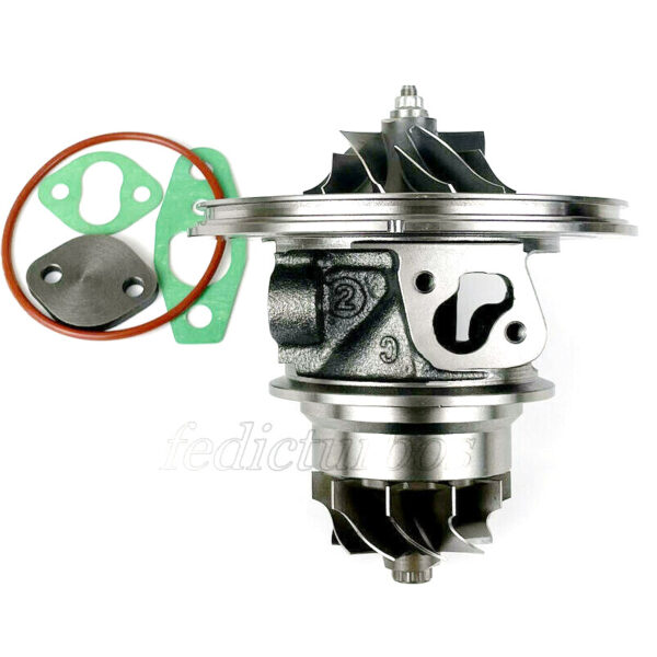 Turbo cartridge 17201-17040 for Toyota Landcruiser 100 1HD-FTE 204 HP 2002-2003