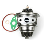 Turbo cartridge 49135-04020 for Hyundai Gallopper 2.5 TDI 99 HP D4BH 4D56 TCI