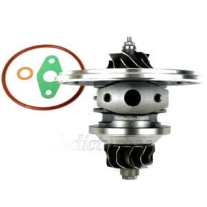 Turbo cartridge 713667 for Citroen Fiat Lancia Peugeot 2.0HDI 80Kw DW10ATED4S