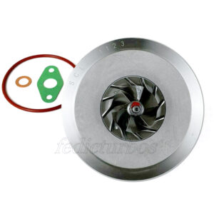 Turbo cartridge 728680 for Ford Mondeo III Jaguar X Type 2.0D 96Kw Puma 2003-