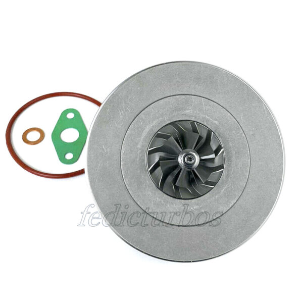 Turbo cartridge 753420 for Mini Citroen Ford Mazda Peugeot Volvo 1.6 HDI DV6TED4