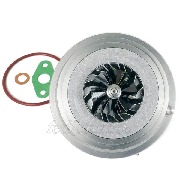 Turbo cartridge 762965 for BMW 520D X3 2.0D 110Kw 120Kw M47D20 M47TU 2005-2007