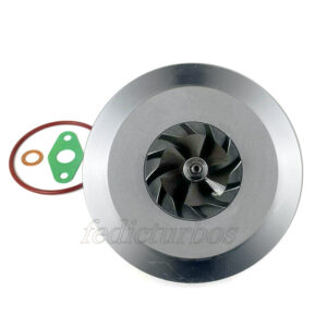 Turbo cartridge 763360 for Jeep Cherokee Liberty 2.8 CRD R2816K5 110 118 120 Kw