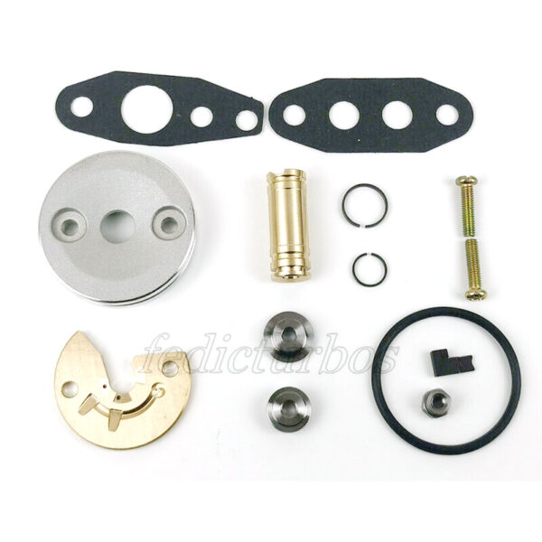 Turbo rebuild kit 17201-11080 for Toyota Hilux Prado Innova Fortuner 2.8L diesel