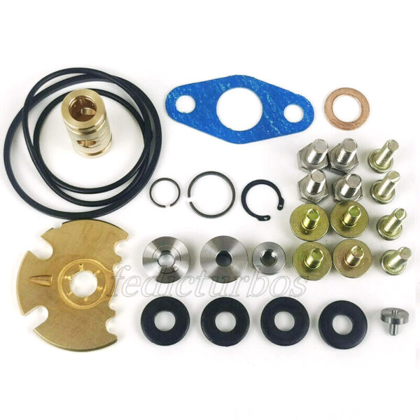 Turbo rebuild kit 709836 for Mercedes Sprinter I E 200 220 C 220 CDI OM611DE22LA