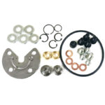 Turbo rebuild kit CT16 17201-30030 for Toyota Hiace Hilux 2.5 D4D 75Kw 2KD 2001