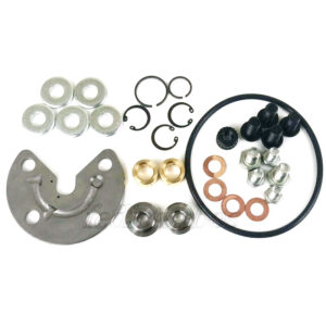 Turbo rebuild kit CT16 17201-30030 for Toyota Hiace Hilux 2.5 D4D 75Kw 2KD 2001