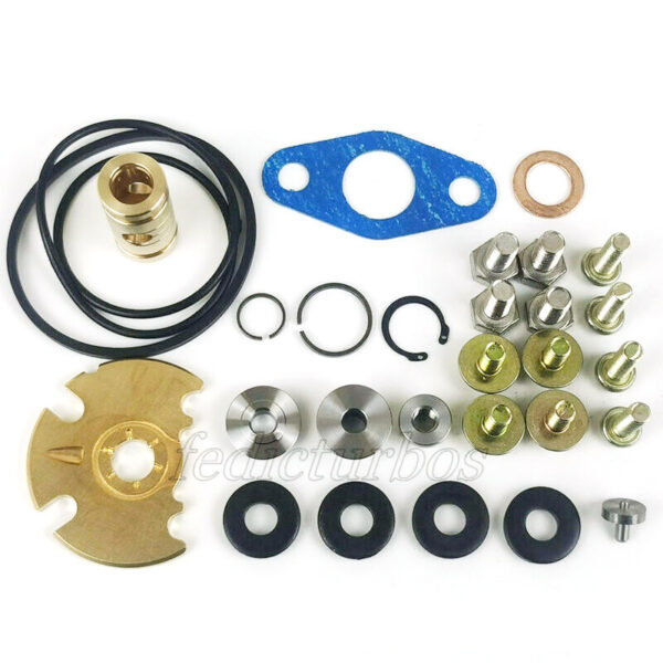 Turbo rebuild kit GT2556V 454191 for BMW 530D 730D 3.0L M57 D30 1998