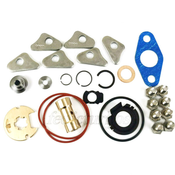 Turbo rebuild kit K03 53039880120 for Citroen Peugeot 1.6THP 110Kw 115Kw EP6DT