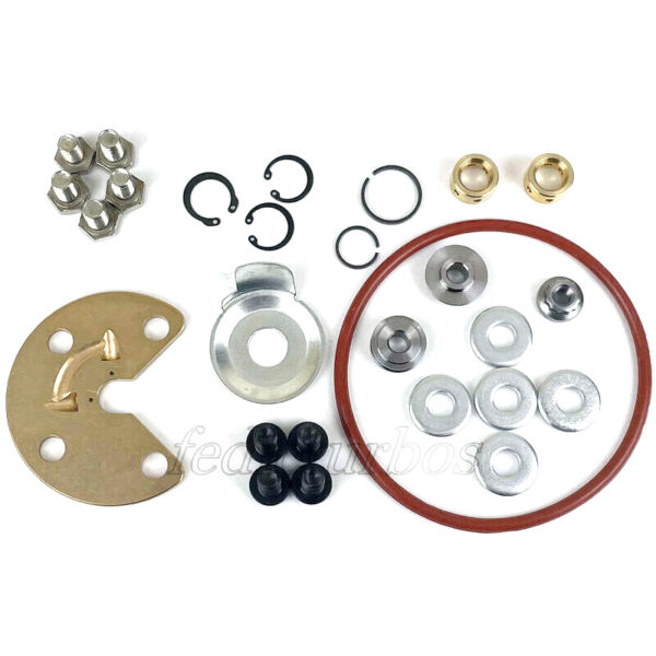 Turbo repair kit 17201-30030 for Toyota Hiace Hilux 2.5 D4D 75 Kw 2KD-FTV 2001