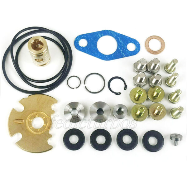 Turbo repair kit GT2260V 725364 for BMW 530D 730D 160Kw 218HP M57N 6 Zyl 2002-05