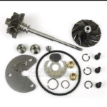 Turbo shaft + repair kit CT2 17201-33010 for Mini one Toyota Yaris D4-D 55Kw