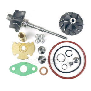 Turbo shaft+repair kit 753420 for MiniCitroen Ford Mazda Peugeot 1.6HDi DV6TED4