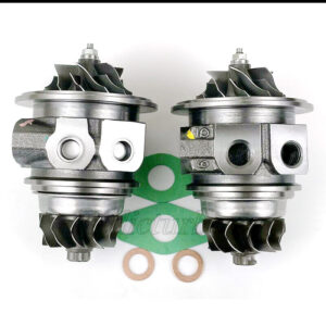 Twin Turbo TD03 49131-05001 49131-05101 for Volvo S80 I 2.8 T6 200 Kw B6284T