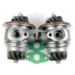 Twin turbo left+right 49131-07030 49131-07040 for BMW 335i E90 E91 E92 E93 225Kw