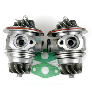 Twin turbo left+right 49131-07030 49131-07040 for BMW 335i E90 E91 E92 E93 225Kw