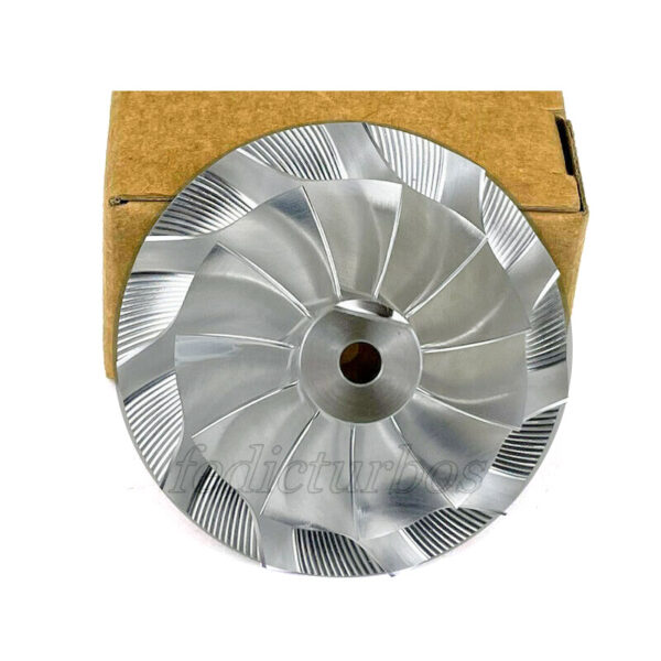 Upgrade Turbo MFS Billet wheel 758351 for BMW 525 530 730 3.0D 170/173Kw M57N3